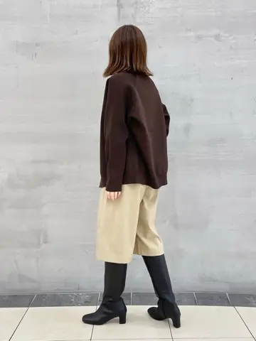 ONWARD CROSSET SELECT 大野 コーディネート画像