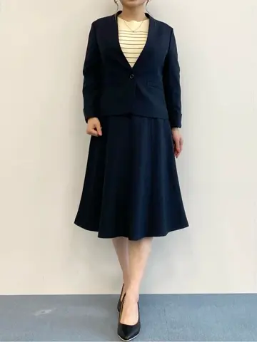 ONWARD CROSSET SELECT 横尾 コーディネート画像