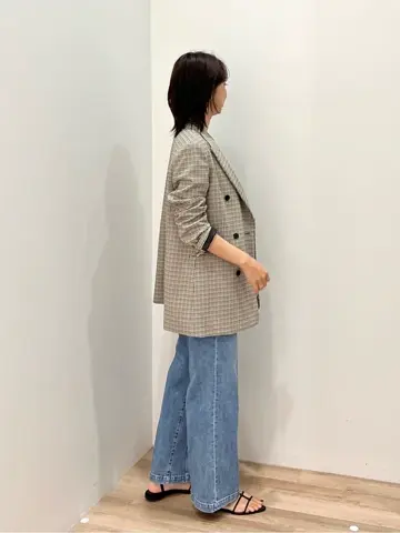 ONWARD CROSSET SELECT 村上 コーディネート画像