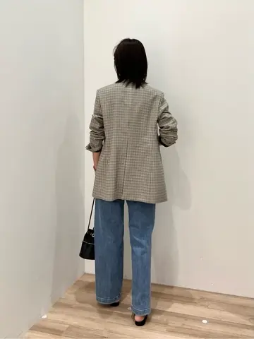 ONWARD CROSSET SELECT 村上 コーディネート画像