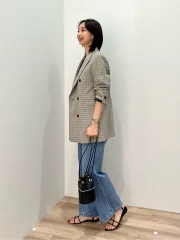 ONWARD CROSSET SELECT 村上 コーディネート画像