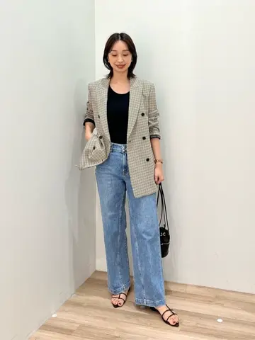 ONWARD CROSSET SELECT 村上 コーディネート画像