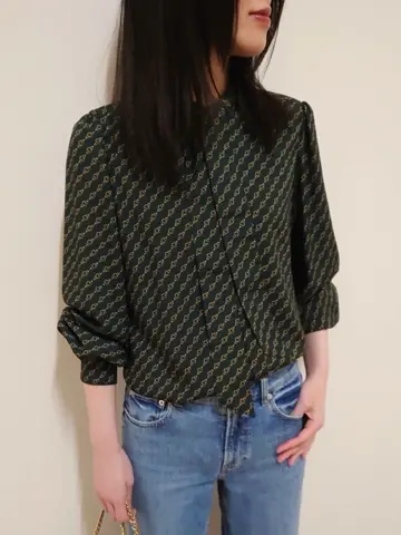 ONWARD CROSSET SELECT 最上 コーディネート画像