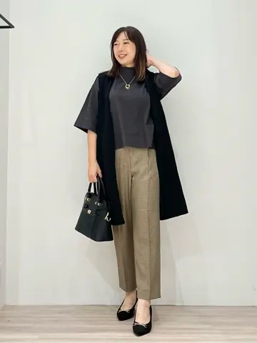 ONWARD CROSSET SELECT SAKAI コーディネート画像