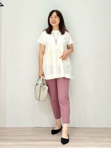 ONWARD CROSSET SELECT SAKAI コーディネート画像