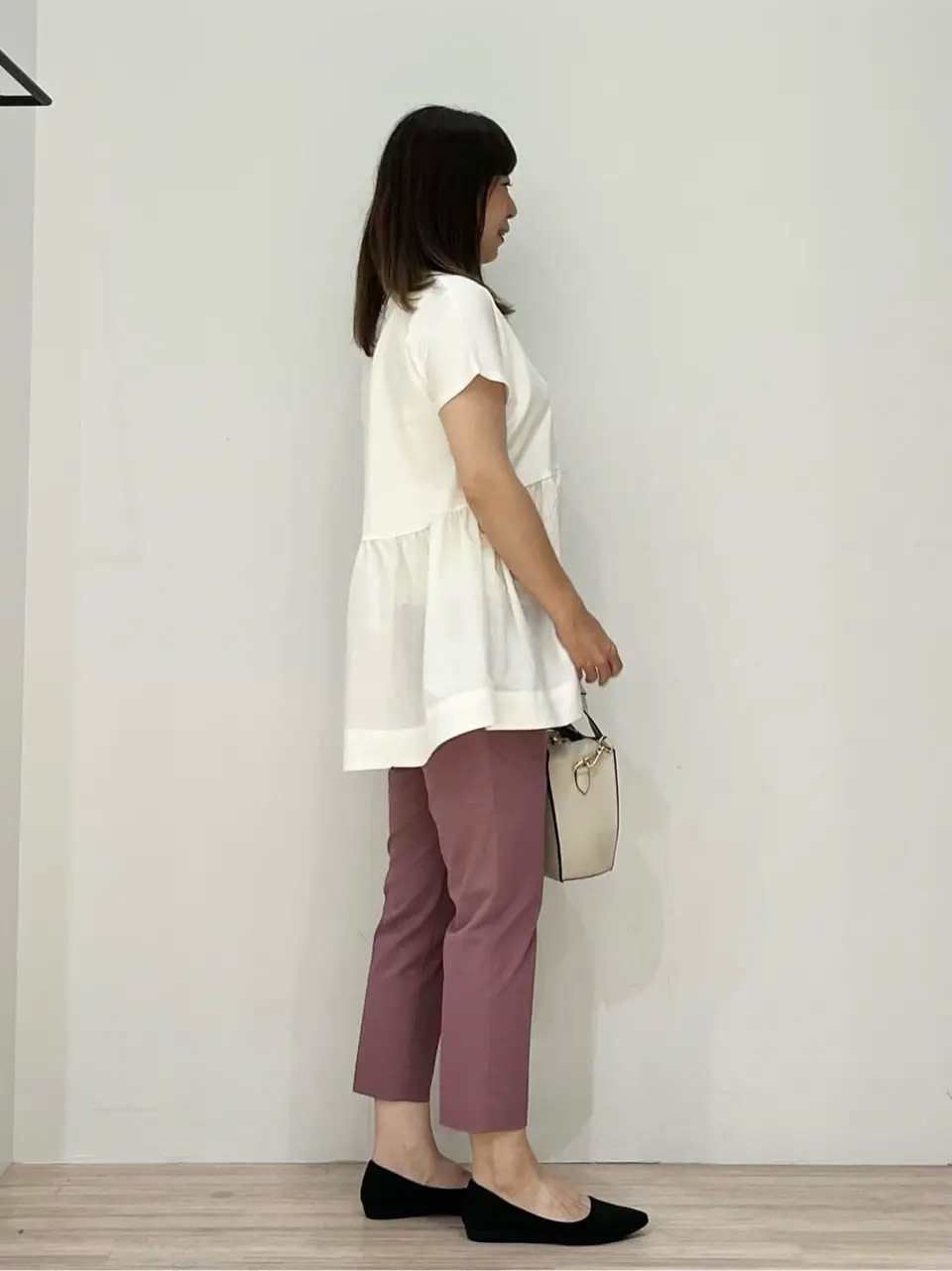 ONWARD CROSSET SELECT SAKAI コーディネート画像