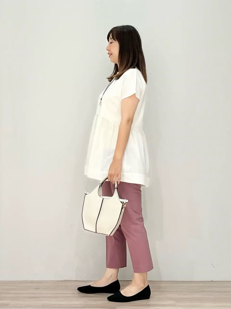 ONWARD CROSSET SELECT SAKAI コーディネート画像