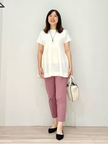 ONWARD CROSSET SELECT SAKAI コーディネート画像