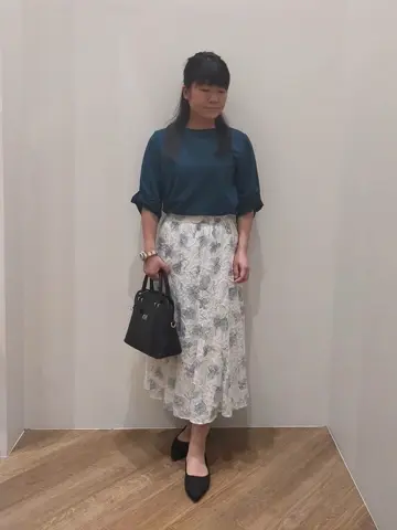 ONWARD CROSSET SELECT 権田 コーディネート画像