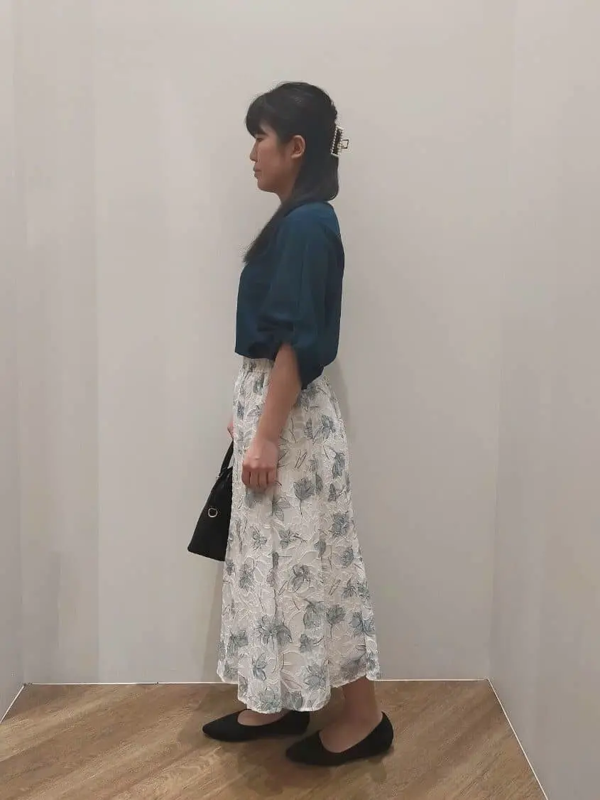 ONWARD CROSSET SELECT 権田 コーディネート画像