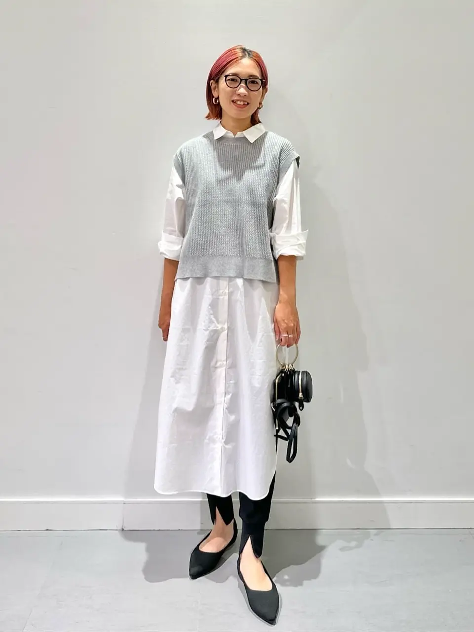  濱野 コーディネート画像