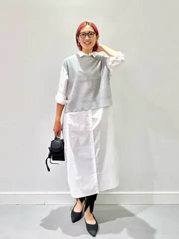 ONWARD CROSSET SELECT 濱野 コーディネート画像