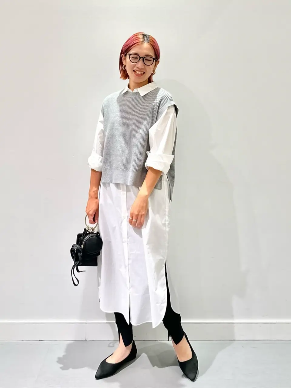 ONWARD CROSSET SELECT 濱野 コーディネート画像