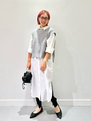 ONWARD CROSSET SELECT 濱野 コーディネート画像