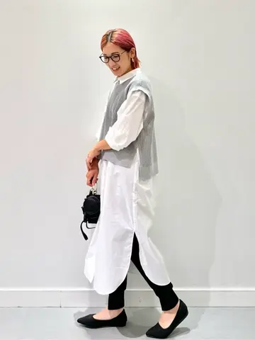 ONWARD CROSSET SELECT 濱野 コーディネート画像