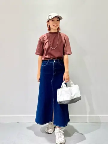 ONWARD CROSSET SELECT 濱野 コーディネート画像