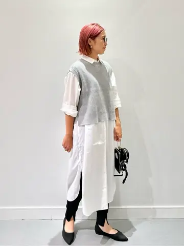 ONWARD CROSSET SELECT 濱野 コーディネート画像