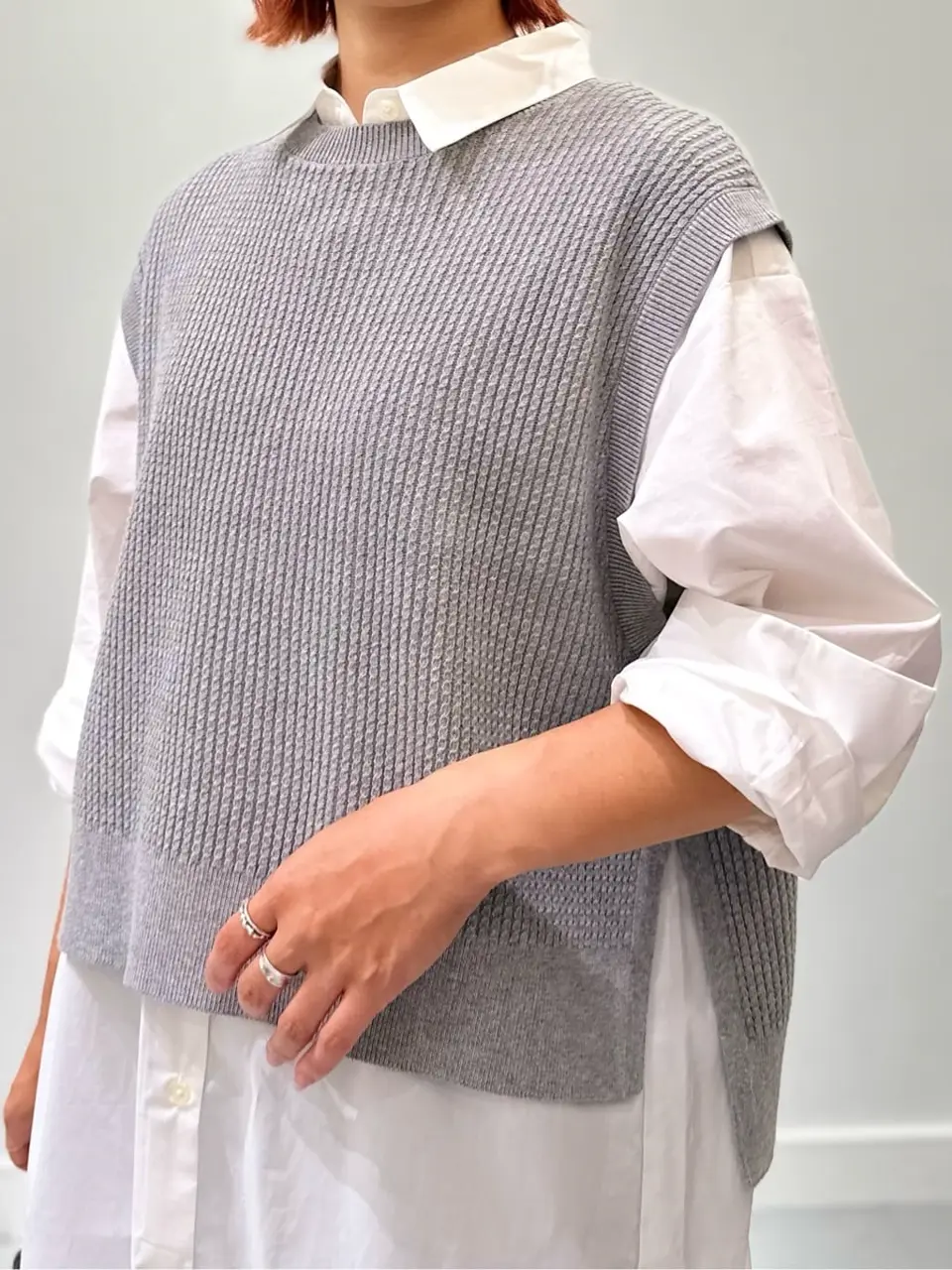 ONWARD CROSSET SELECT 濱野 コーディネート画像