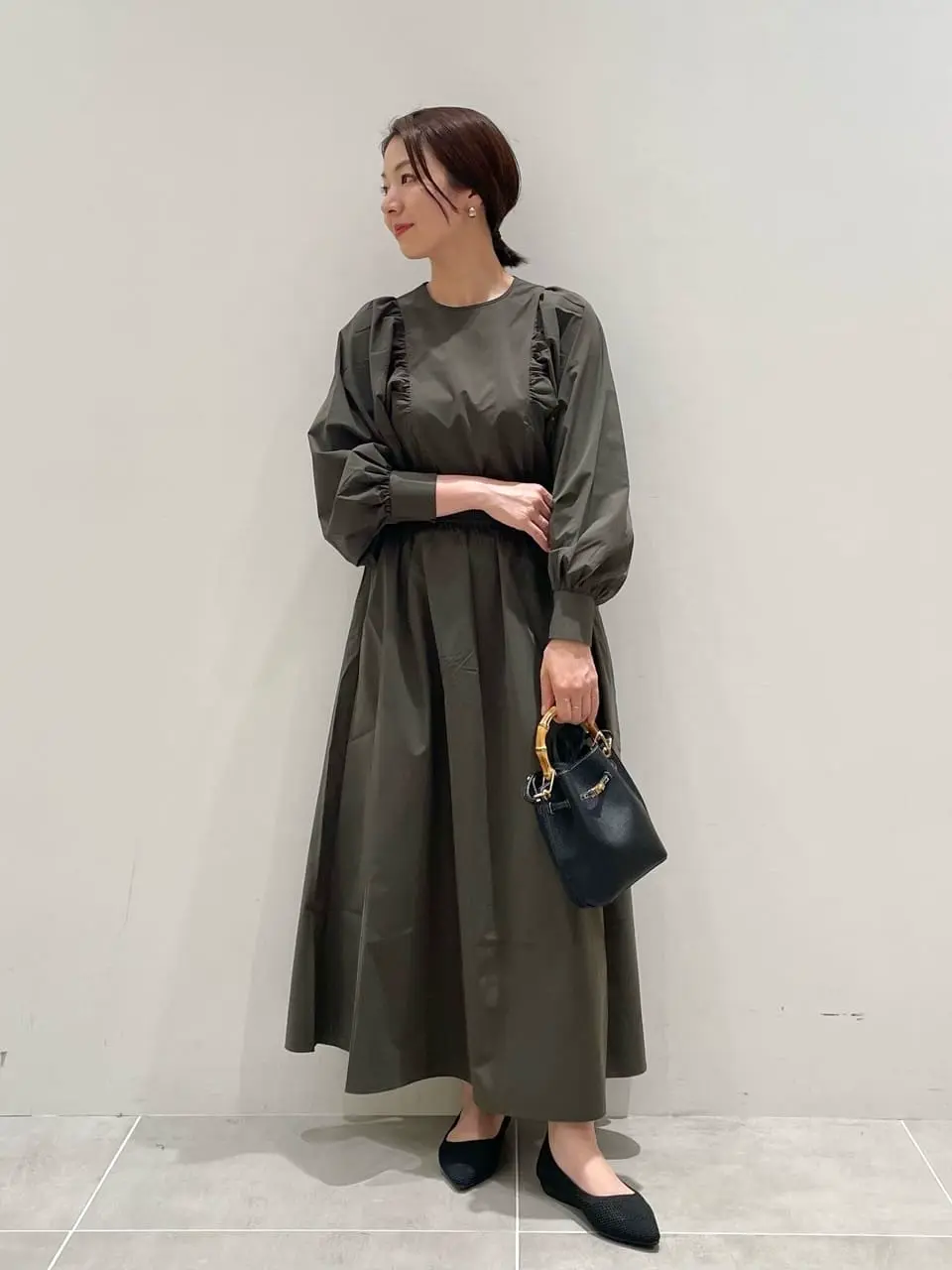 ONWARD CROSSET SELECT 水谷 コーディネート画像