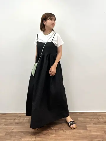 ONWARD CROSSET SELECT tomo コーディネート画像