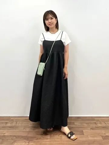 ONWARD CROSSET SELECT tomo コーディネート画像