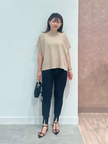 ONWARD CROSSET SELECT mami コーディネート画像