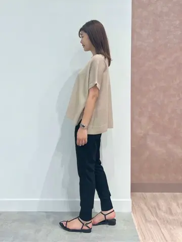 ONWARD CROSSET SELECT mami コーディネート画像