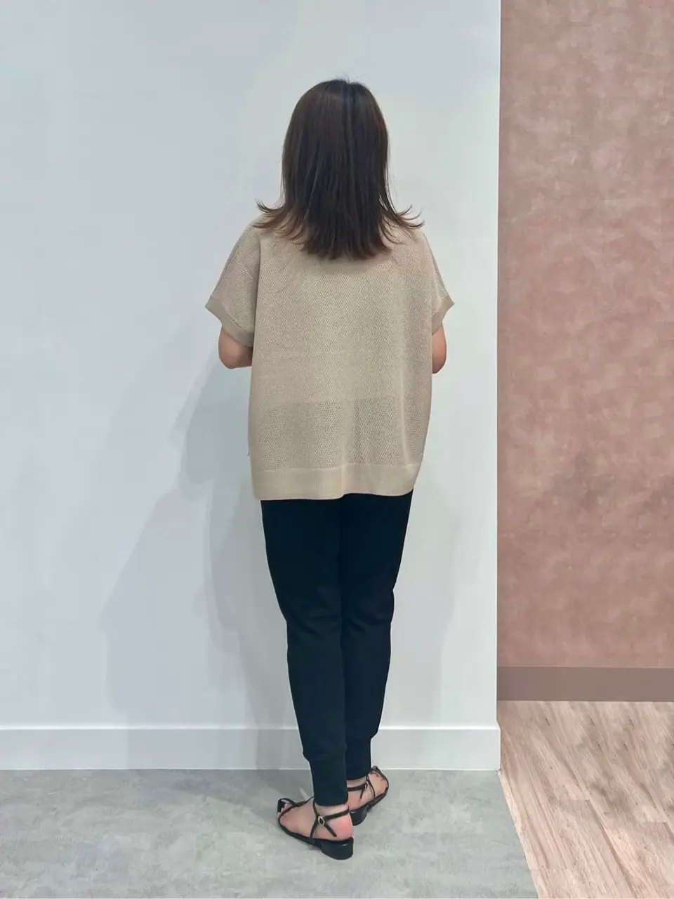 ONWARD CROSSET SELECT mami コーディネート画像