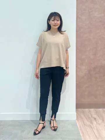 ONWARD CROSSET SELECT mami コーディネート画像