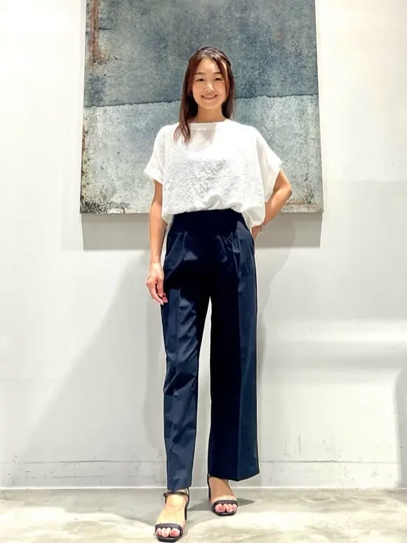  田中 コーディネート画像