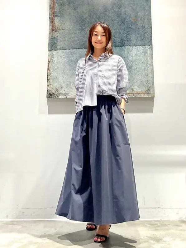  田中 コーディネート画像