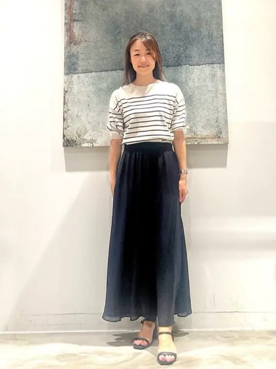  田中 コーディネート画像