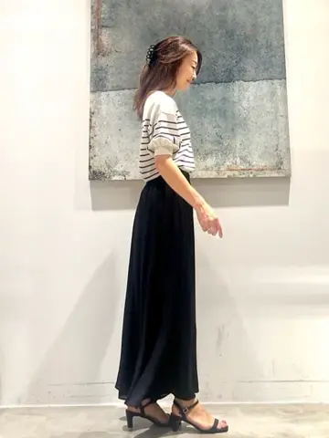 ONWARD CROSSET SELECT 田中 コーディネート画像