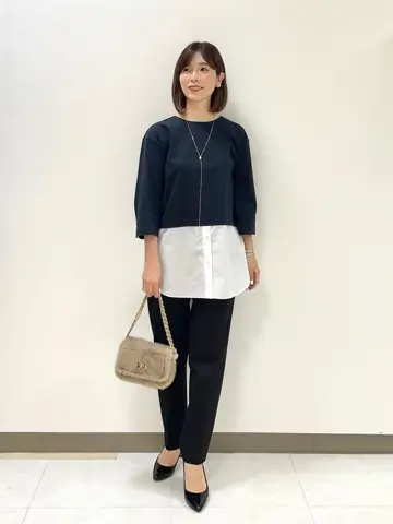 ONWARD CROSSET SELECT 市川 コーディネート画像