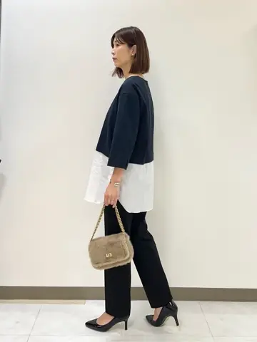 ONWARD CROSSET SELECT 市川 コーディネート画像