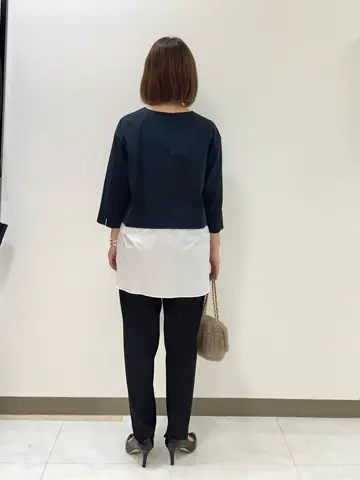 ONWARD CROSSET SELECT 市川 コーディネート画像