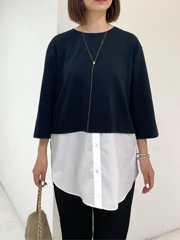 ONWARD CROSSET SELECT 市川 コーディネート画像