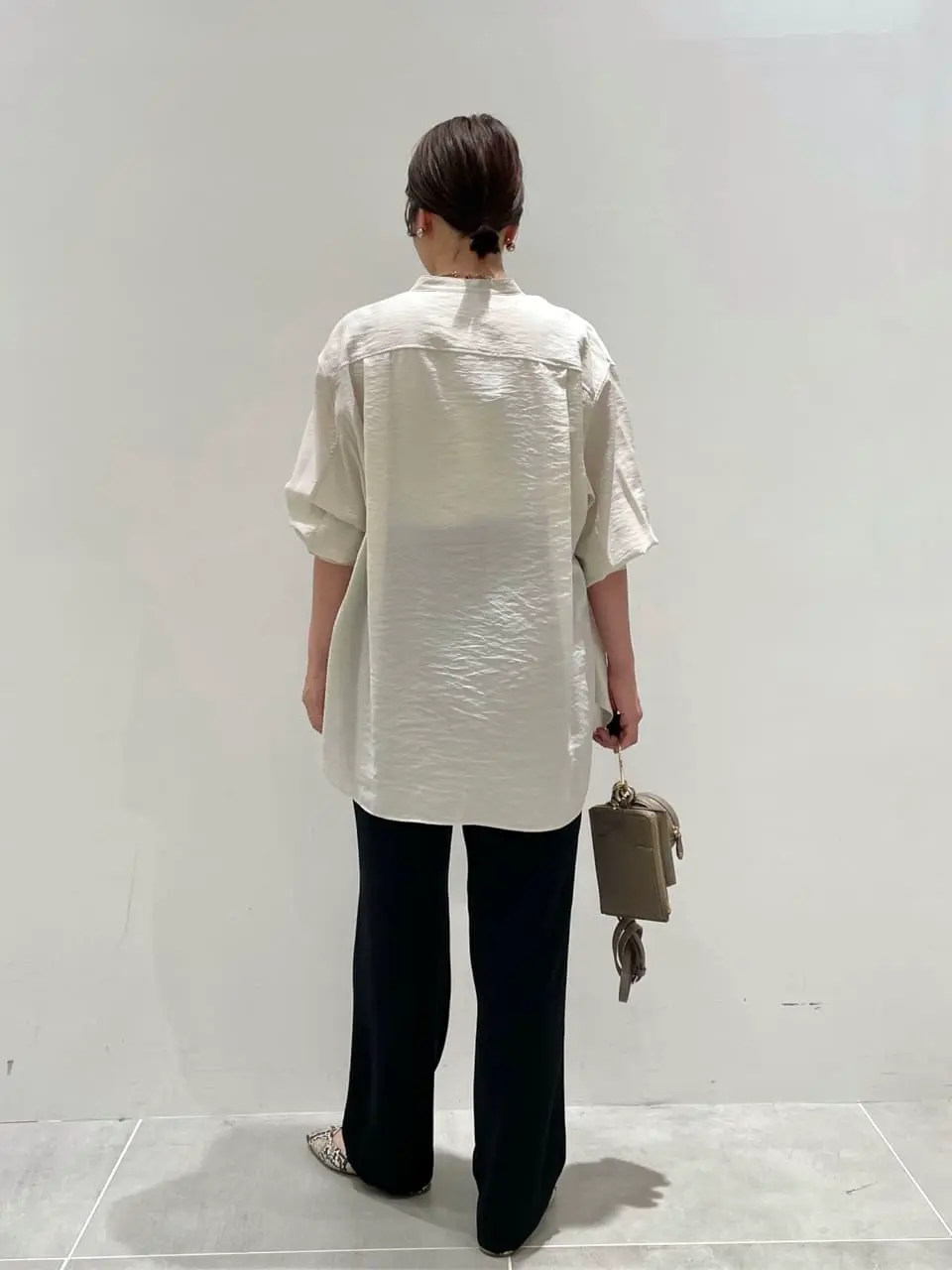 ONWARD CROSSET SELECT 水谷 コーディネート画像