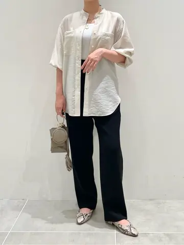 ONWARD CROSSET SELECT 水谷 コーディネート画像