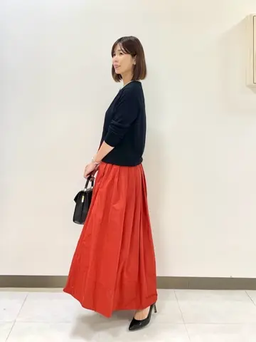 ONWARD CROSSET SELECT 市川 コーディネート画像