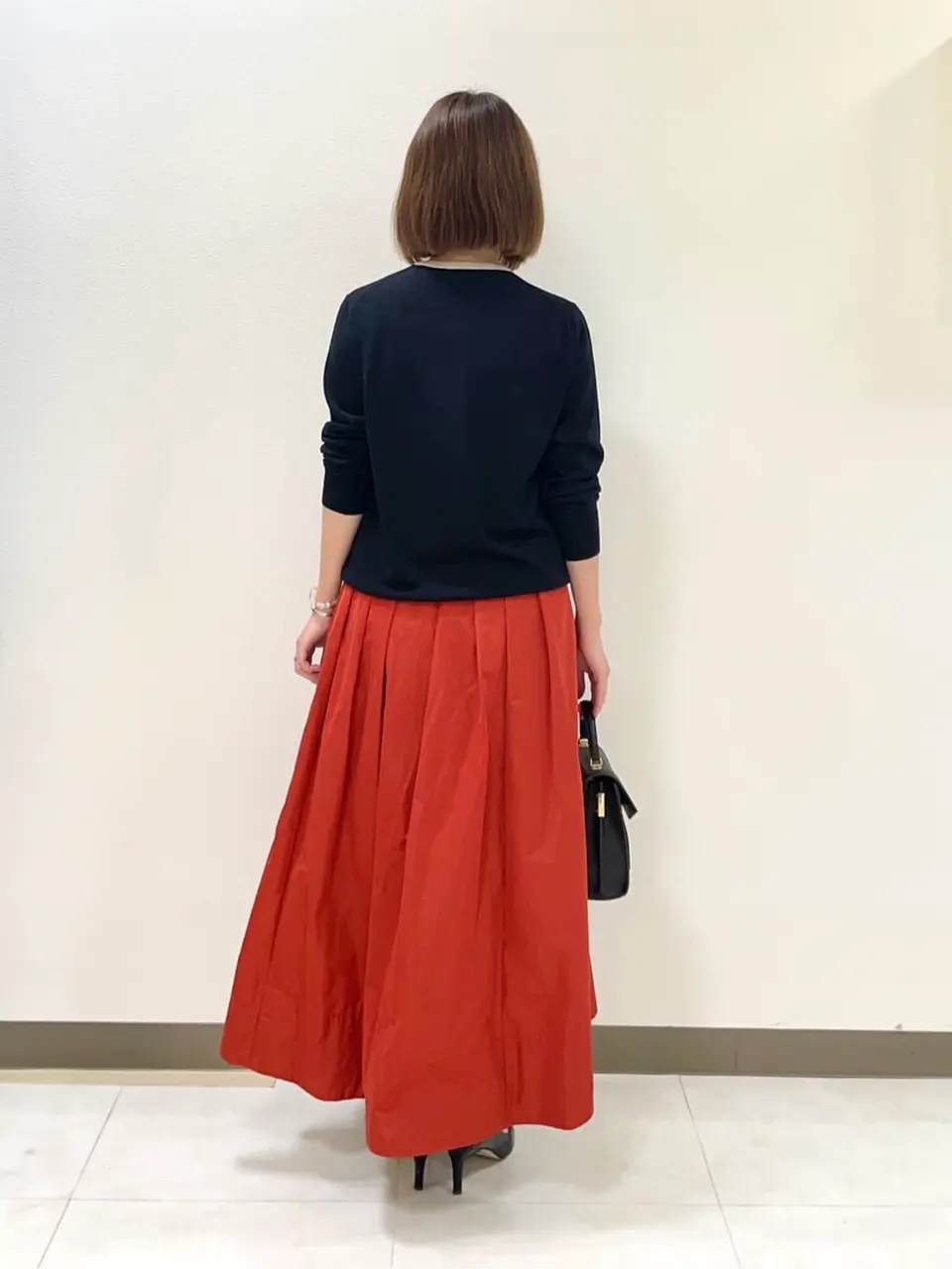 ONWARD CROSSET SELECT 市川 コーディネート画像