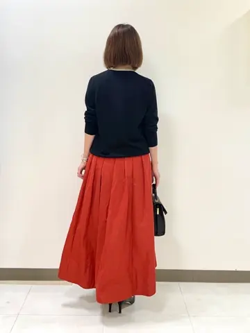 ONWARD CROSSET SELECT 市川 コーディネート画像