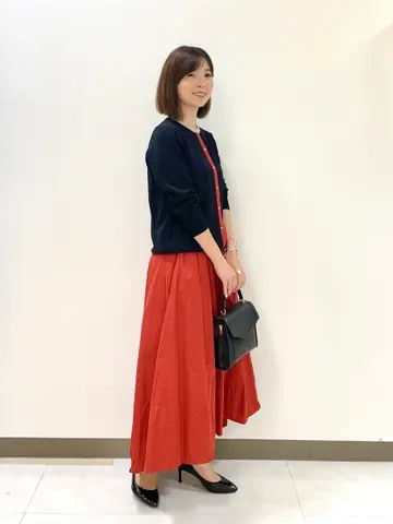 ONWARD CROSSET SELECT 市川 コーディネート画像