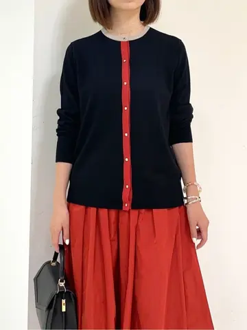 ONWARD CROSSET SELECT 市川 コーディネート画像