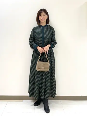 ONWARD CROSSET SELECT 市川 コーディネート画像