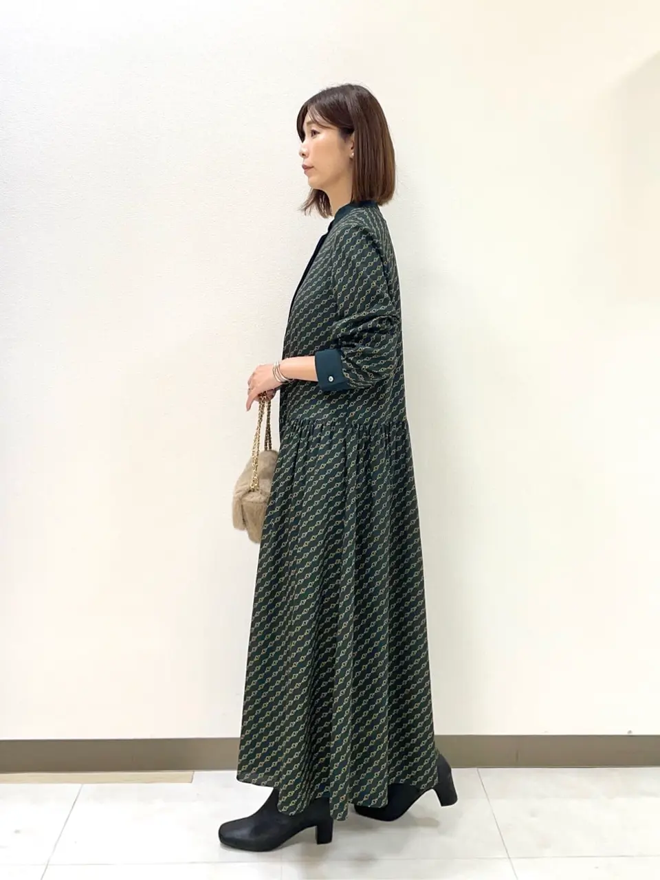 ONWARD CROSSET SELECT 市川 コーディネート画像