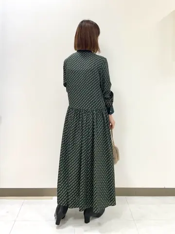 ONWARD CROSSET SELECT 市川 コーディネート画像