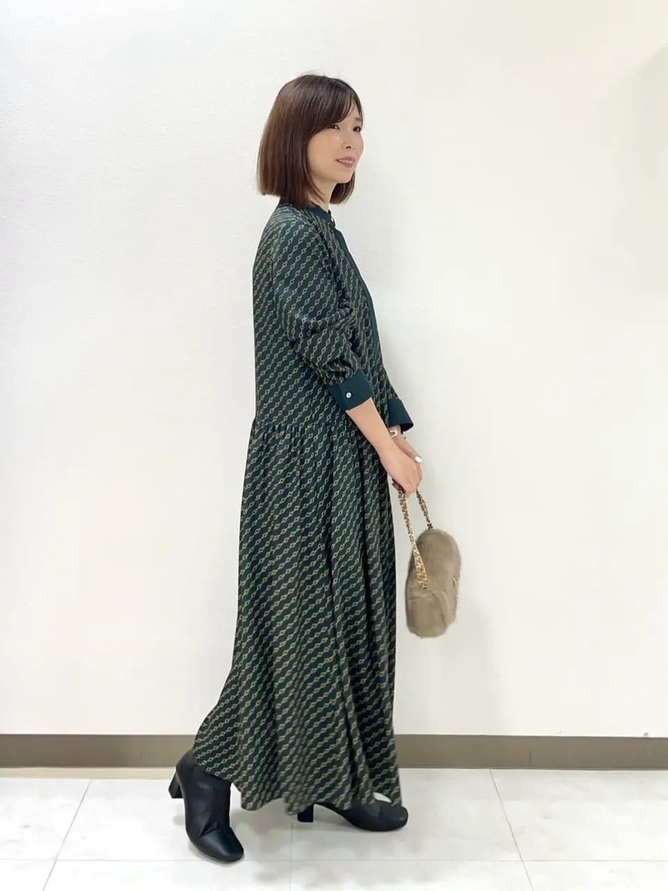 ONWARD CROSSET SELECT 市川 コーディネート画像