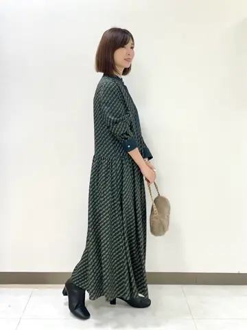 ONWARD CROSSET SELECT 市川 コーディネート画像