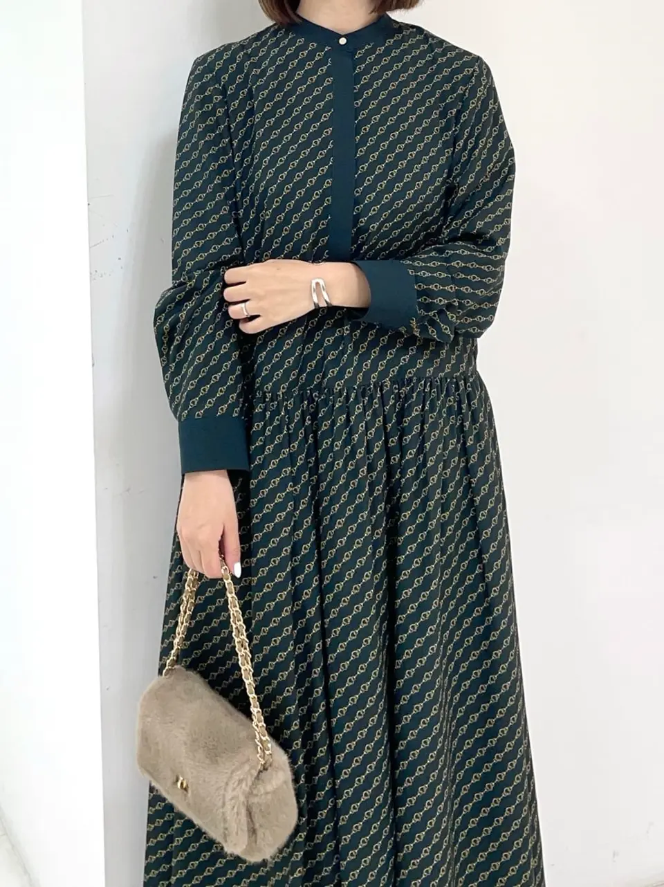 ONWARD CROSSET SELECT 市川 コーディネート画像